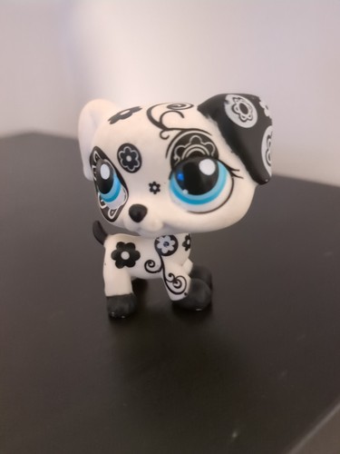 Figurine petshop littlest pet - figurine,