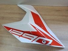 UN FLAN DE CARENAGE GAUCHE MOTO 61508050000 KTM 1290 Super Duke GT