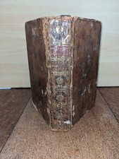 livre ancien- Du Ryer - Les