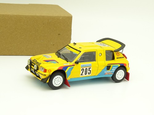 Norev presse rallye paris - norev,