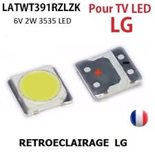 LED Backlight 2W 6V 3535 per
