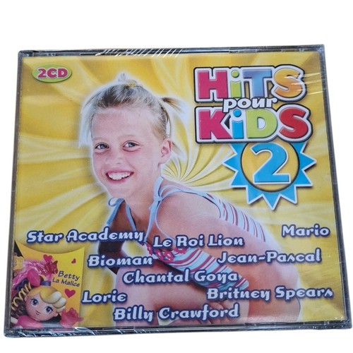 Hits pour kids double - hits,