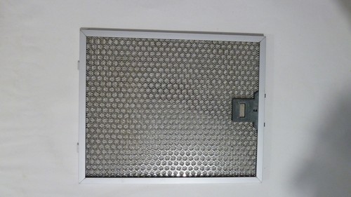 Filtre métallique graisse