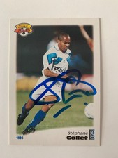 CARTE PANINI 1996 - STEPHANE