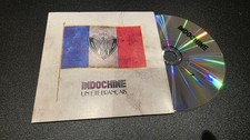 Indochine Cd  Promo Un Été