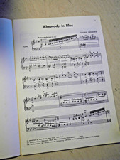 Ancienne Notes Georg Gershwin