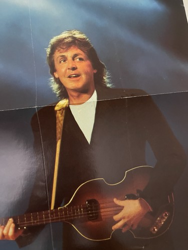 Paul mccartney buddy - mccartney,
