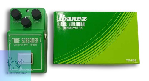 Ibanez overdrive 808 - overdrive, ts-808