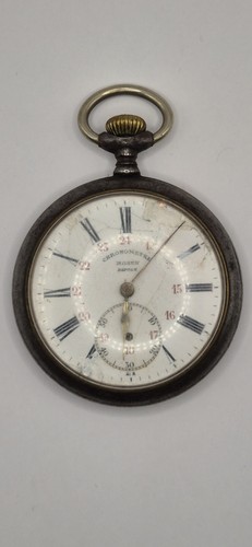 Montre gousset non - montre,