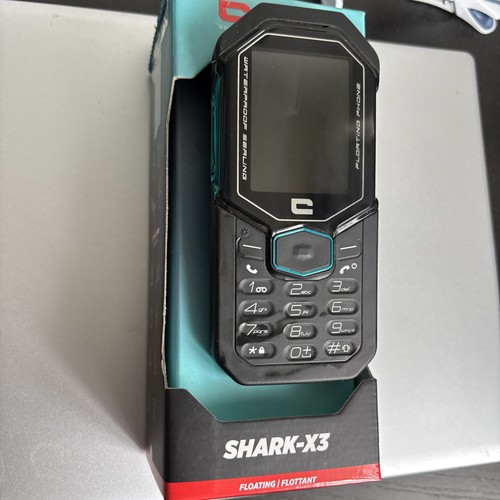 Crosscall shark - shark, x3