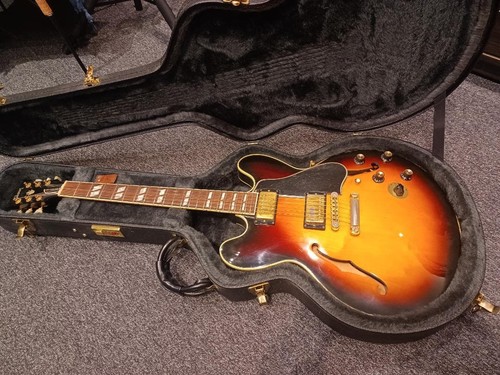Gibson 345 - gibson, es-345