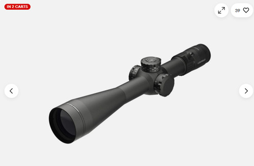 Leupold mark 4hd - leupold,