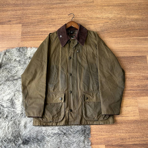 Barbour bedale wax jacket - barbour,