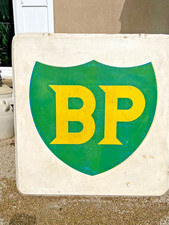 Enseigne Indutrielle vintage