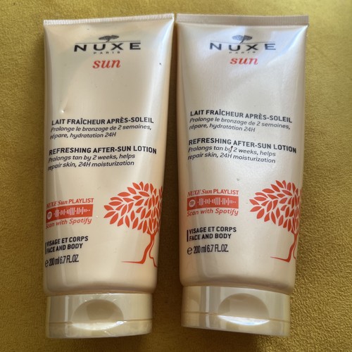 Nuxe sun lait fraîcheur - nuxe,