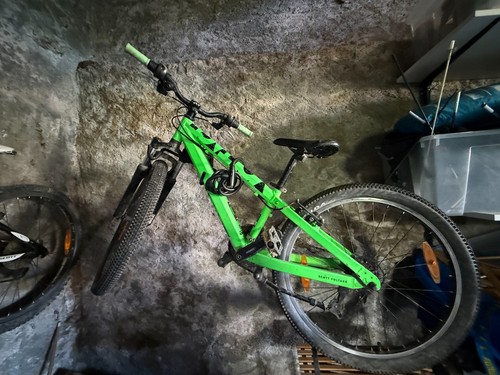 Vtt scott voltage pouces - 24,
