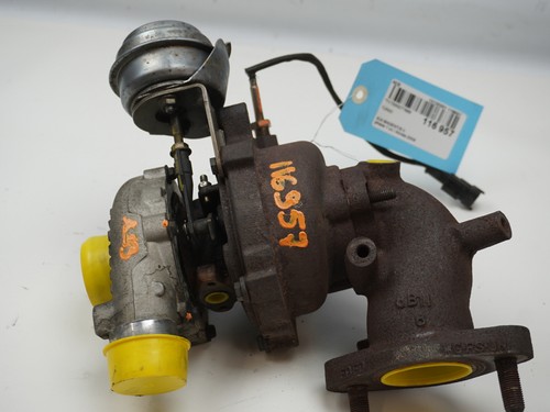 Turbo occasion kia - kia, magentis