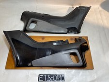 Carénage de banquette Honda