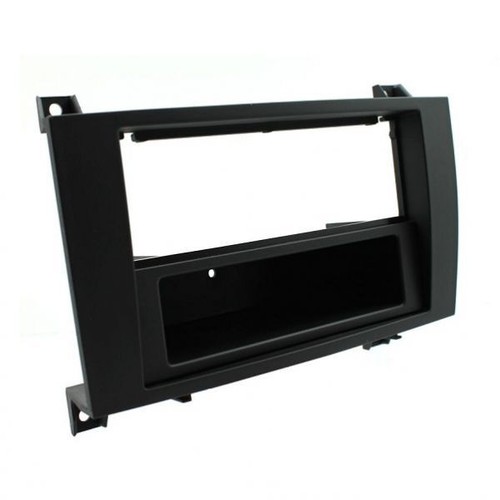Facade autoradio mercedes slk - mercedes,