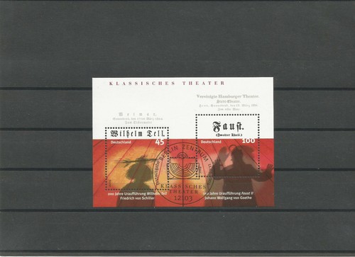 Germany west block 64 used - west,
