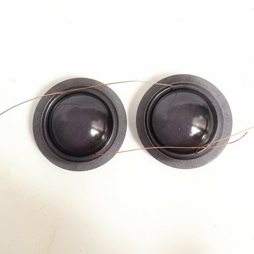 Aft soft dome diaphragm for - dome,