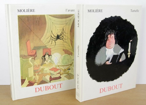 Molière tartuffe avare - molière,