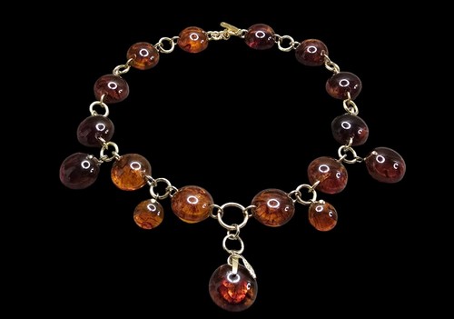 Wan italy collier sputnik - de,