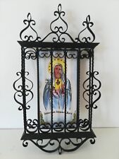 Ex Voto Le Coeur Immaculé de Marie