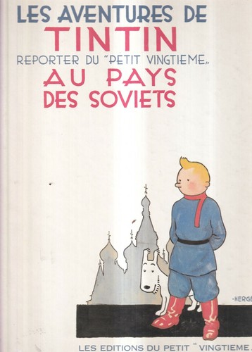 Herge tintin pays - au,
