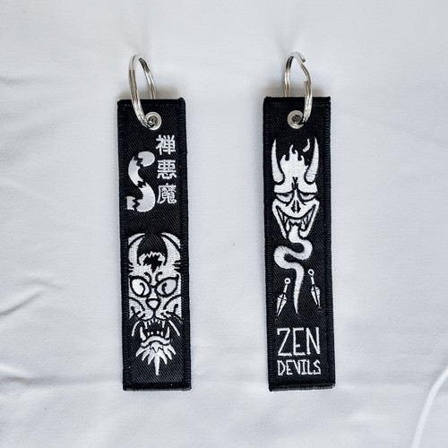 Zen devils tiger demon - zen, /