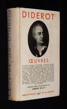 Oeuvres de Diderot