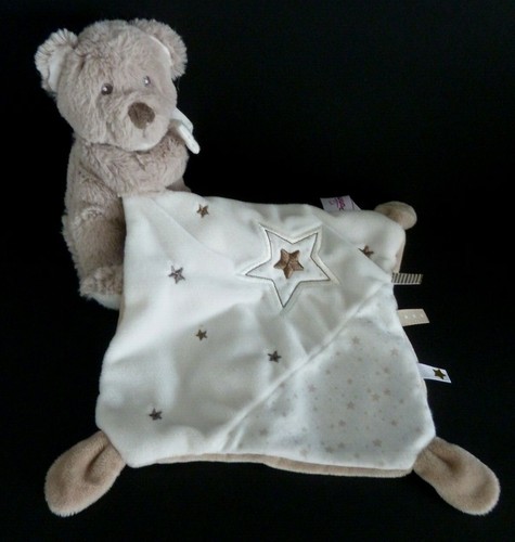 Doudou peluche pommette - peluche,