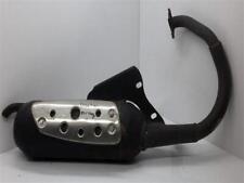 tuyau d échappement pour