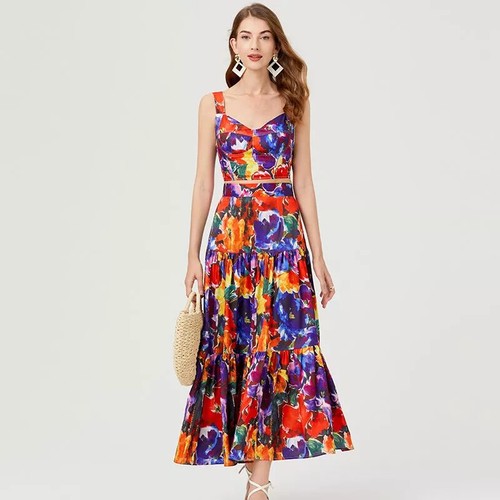 Robe ensemble femme set - robe,