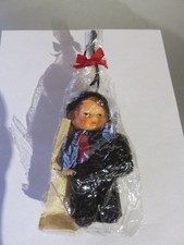 Poupée ARI 7-8 cm ramoneur porte bonheur, emballée