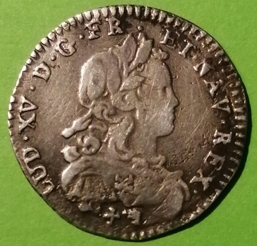 Louis 12è ecu argent - louis, d'ecu