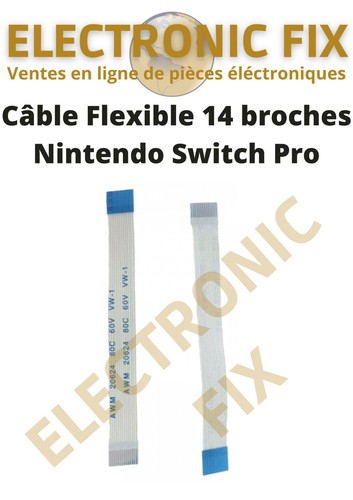 Nintendo switch pro câble - switch,