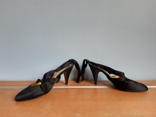 JEANNE LANVIN ESCARPINS