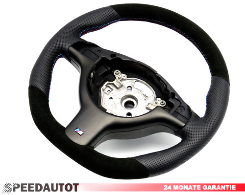 Volant aplati cuir - volant,