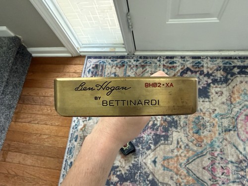 Bettinardi ben hogan bhb2 - ben,