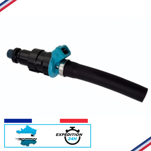 Injecteur carburant prévu