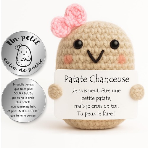 Tixlux pomme terre - pomme,