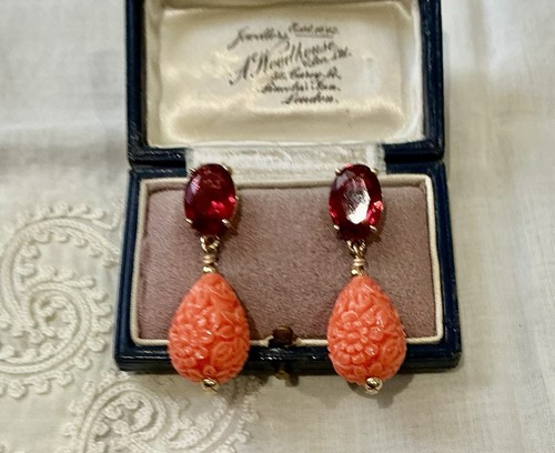 Corail bakelite cristal - corail, ,