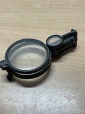 Ancienne Boussole Pour Pièces 19 Eme 