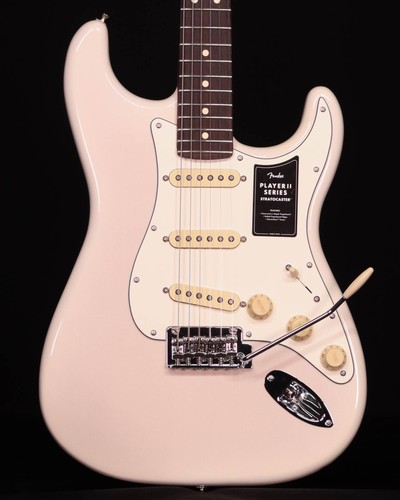 Fender player stratocaster - fender, ii
