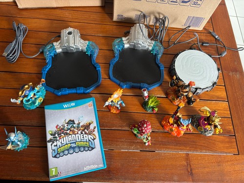 Lot skylanders wii - –, jeu