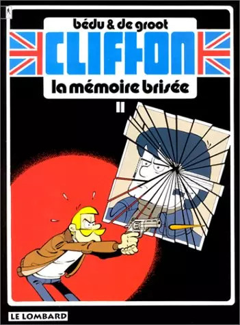 Clifton tome la mémoire - 11,