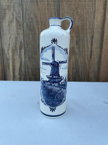 Vintage delft blue - delft,