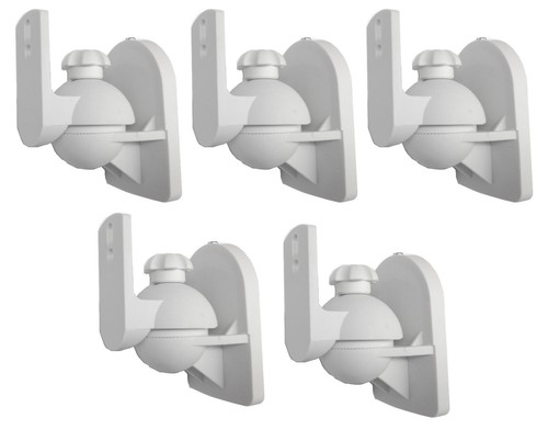 Pack lot white wall speaker - 5,