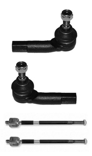 Cravate canne montage kit - cravate,
